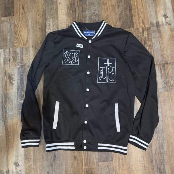 Ron will clothing xlarge jacket - Picture 2 of 7